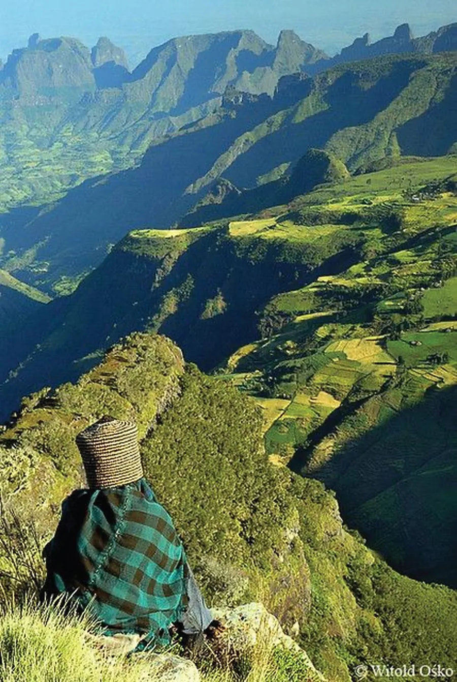 Ethiopia Yirgacheffe coffee region